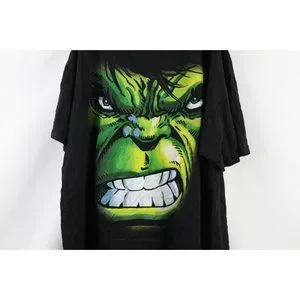 Vintage | Shirts | Vintage Y2k 202 Marvel Comics Mens 2xl Faded The ...